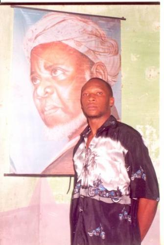 cheikh oumar